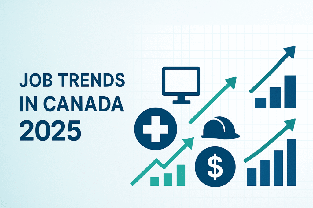 The Evolving Landscape of Job Recruitment in Canada: Trends and Opportunities in 2025
